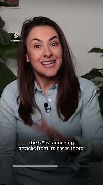 US bombards Iran in sixth-straight night of attacks | AJ #shorts