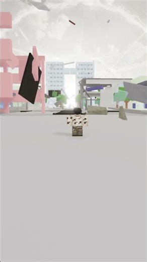 MODULO YUJI DISMANTLE.. #jjs #roblox #shorts #jujutsushenanigans