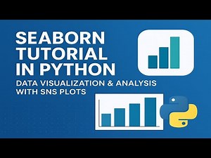 Seaborn Tutorial in Python | Data Visualization & Analysis with SNS Plots