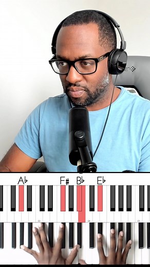 11K views · 305 reactions | Listen to this: Take 6 Decoded For Gospel Musicans | Sean Wilson Piano | Facebook