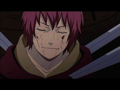Sasori le encarga las Marionetas de sus Padres a Kankuro