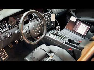 Audi A4 / S4 HOW TO: Reset Airbag Light