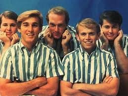 The Beach Boys - In My Room lyrics
