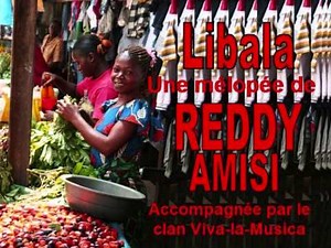 Libala, REDDY AMISI et certains musiciens de VIVA