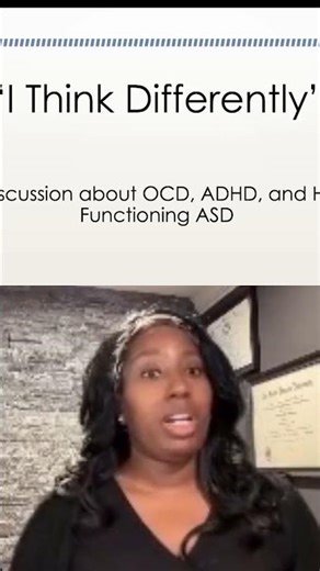 Confused about OCD, ADHD, or autism? Which do you relate to? #MentalHealth #OCD #ASD #ADHD