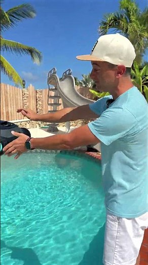 How Easy Is It Using the Aiper Scuba S1? #aiperscubas1
