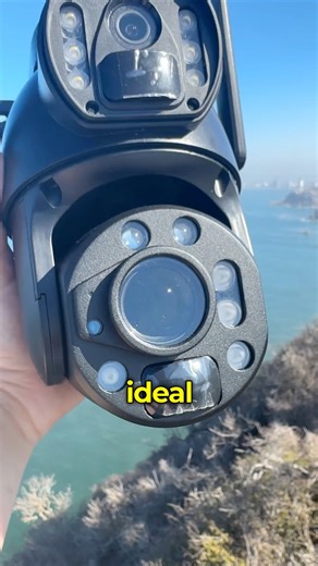 😱📸 ¡Solo inserto el chip, enciendo, escaneo el QR y BOOM! 🔥 Estoy viendo TODO en vivo desde mi celular, incluso desde el faro más alto del mundo 🌍⚡️ Nuestra cámara solar 4G con 36X ZOOM óptico te deja ver a cientos de metros 👀 ✨ Ordénala en 👉 www.cavisec.com 🚚 Envío GRATIS en México 🇲🇽 y a USA 🌎 y Latinoamérica por DHL! #CasaDeCampo #caterpillar #johndeere #vacas #CCTV #agricultura #rancho #finca #agricultor | Cavisec