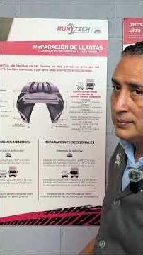 ¿Está reparable? Aprende a medir el daño en la llanta 🛞