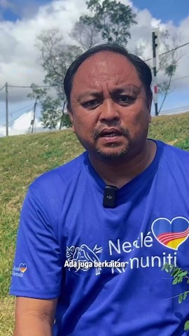 KAPOK dan Nestlé Tanam 6 Juta Pokok untuk Kehidupan Lebih Baik