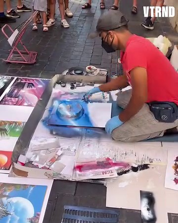 30K views · 716 reactions | This looks SO REALISTIC!  | VTRND | Facebook