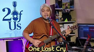 33K views · 1.3K reactions | One Last Cry - Brian McKnight cover #onelastcry #bryanmcknight #dancewithmyfather #luthervandross #cover #fypage #jamesingram #music #danhilllovesongs #danhill #fyp #fypシ゚viral #fypyoutube #viral #viralvideo #owenacoustic #2ofusacoustic #MichaelBolton #kennyrogers #bryanadams #loupardini #rodstewartsongs #shorts #fypshorts #viralshorts #viralshortvideo #LloydUmali #DivoBayer | 2 of Us Music | Facebook