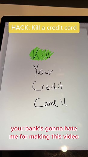 Here’s how a balance transfer works with a credit card 💪🏼