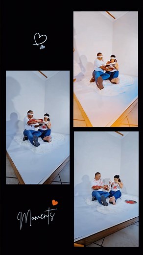 14K views · 69 reactions | Behind the scenes Gender reveal sessions are so, so amazing to capture — from the nervous laughter to the happy tears, it’s all part of the story. #studiophotographyer #rehobothphotographer #nikonphotographer #MomentsThatMatter #BehindTheScenes #portraitphotographer | Passion Photography Photo by Harriet-Ann | Facebook