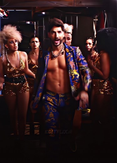 Charly Flow Edits: La Reina del Flow Netflix Series