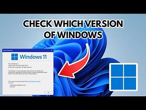 How To Check Which Version Of Windows You Have