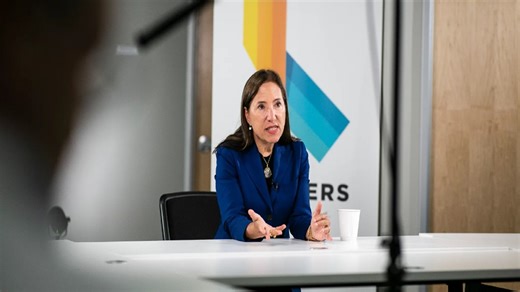 What’s next for Eleni Kounalakis as California lieutenant governor?