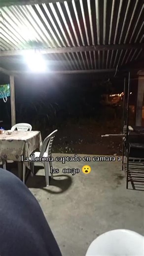 La Llorona: Captada en Cámara en Variedad de Ubicaciones