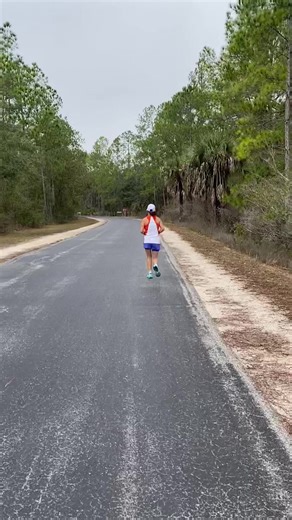 Tempo Run Best decision was to have @freedomrunningclub managing my training. Definitely seeing the changes and I am not injured. Thank you Tom for the videos! Wearing @Alter Ego Running hat to keep me cool. @Pneuma Tape helps me breathe better! #running #runningprogress #runningmotivaton #runner