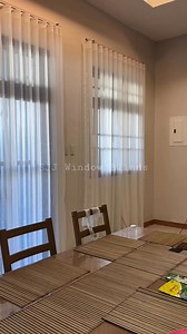 15K views · 30 reactions | Sunlight and Sheer, the perfect pair 懶 | SJJ Window Blinds | Facebook