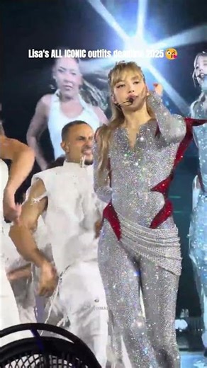 Her outfits🔥🤌#lisa #blackpink #kpop #monarch