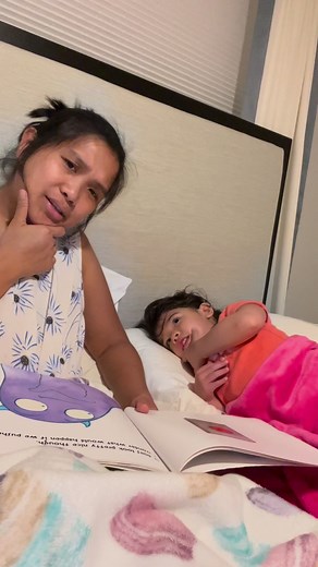 87K views · 7.6K reactions | Reading books before bed Inday roning Baby aguy aguy Christiana | Baby aguy aguy Christiana | Facebook