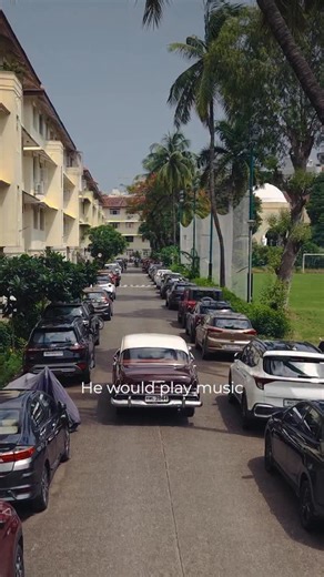 Studio Joyride on Instagram: "Mrs Nallaseth talks about how her husband discovered the real joy of cruising in his 1955 Dodge Kingsway. Driving with excitement, dancing, and singing along to his favourite song. Episode 4: Shalaila’s Dodge is out now on YouTube. Watch our new episode on our YouTube channel & hit the bell icon to stay updated on our latest release! Subscribe now! Link in bio. #vintagecarsindia #studiojoyride #vintagedodge #carenthusiastsclub #studiojoyride #docuseries [ Vintage ca