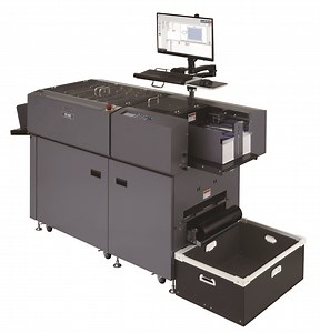 Duplo DC-648 Slitter/Cutter/Creaser