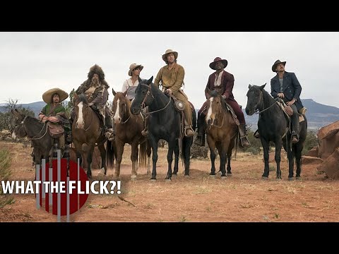 Adam Sandler's The Ridiculous 6 - Official Review
