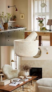 Spring has sprung at H&M Home, and the new collection is ready to thaw our interiors with a fresher, brighter feel inspired by the Riviera lifestyle of the ‘60s and ‘70s. Shop our favorite picks at the link in bio. | Homes & Gardens Magazine