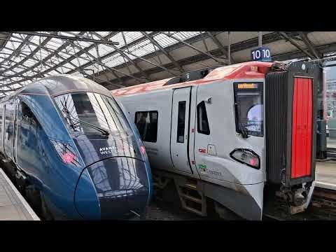 Liverpool Lime Street #railway #train #liverpool #merseyside