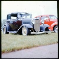 Art & Inspiration - Pics: 1974 Street Rod Nationals