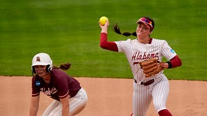 Alabama softball vs Virginia Tech highlights: Crimson Tide earn bid to NCAA super regionals