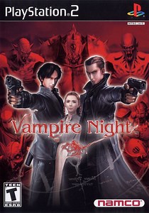 Vampire Night (2001) - MobyGames