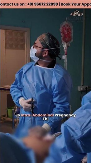 Retroperitoneal Pregnancy: Even MRI & Ultrasound Couldn’t Detect This Rare Pregnancy | Dr. Mannan...