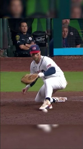 MLB Defense at Its Absolute Peak