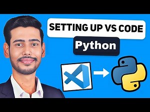 How to Run Python in Visual Studio Code