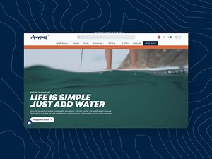 Mega-menu - Awwwards