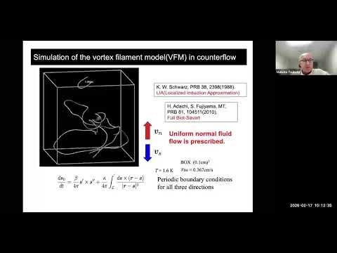 How is superfluid turbulence enhanced by normal-fluid turbulence in counterflow?