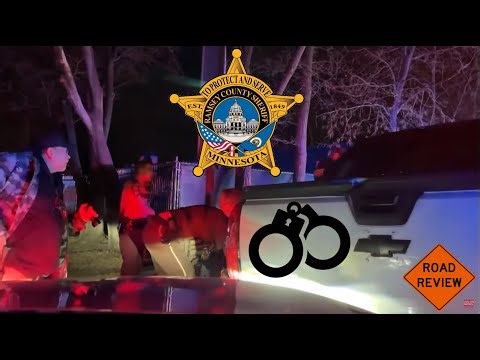 Live on Patrol Highlight: "Bob Takes Down a Criminal at a Felony Stop" 03/26/2020