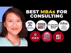 Best MBA Programs for Consulting Career: Placement, Salary, & Recruiting