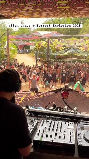 Alien Chaos @ Forrest Explosion 2025