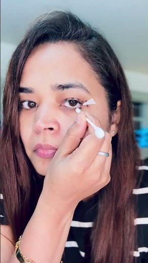 Simple EYE Makeup Tips for Beginners? #shortsfeed #shorts #trending