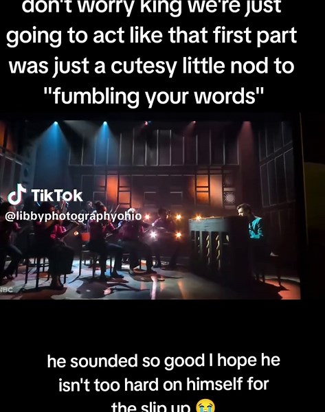 Harry Styles' Memorable SNL Moment: A Slip of the Tongue