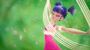Transformación oficial de Musa (versión pantalla completa) 🎶 para el reboot de las Winx ¿Qué les pareció el hada de la música? 💖 Síguenos para no perderte las demás ➡️ El Club Winx | El Club Winx