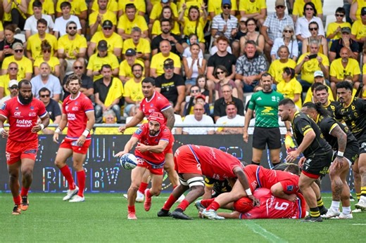 Pro D2 : le Stade Aurillacois connaît la programmation de ses cinq premières journées de championnat