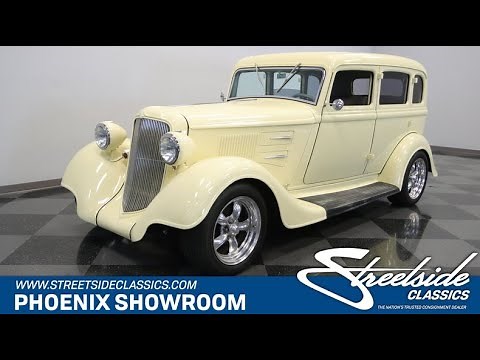 1934 Plymouth Sedan for sale | 2590-PHX