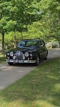Jaguar Mark 2 The Real Story Behind Its Fame #car #shortvideo