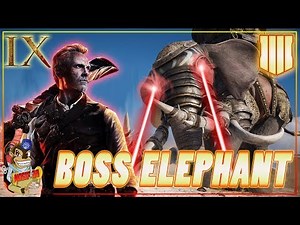 SECRET IX COMPLET - BOSS DE FIN ÉTAPES " TUTO LIVE " [FR] - ZOMBIES !! ║#BO4 #TNoZ║