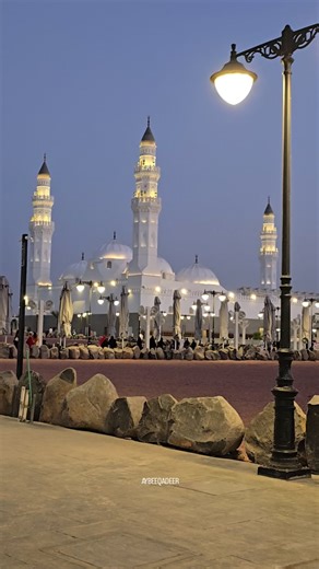 1.3K reactions · 10 comments | ( Masjid Quba'a ) as the first mosque built in Islam, founded by Prophet Muhammad (PBUH) and his companions upon arrival from Mecca in 622 CE. It's a site of immense spiritual virtue, where praying two rak'ahs (units) is rewarded like an Umrah, and it serves as a vital center for worship, embodying Islamic heritage and unity . . #reels #réel #reelsinstagram #reelsinsta #qubaa #medina #madinah ##saudiarabia | Ay Bee Qadeer | Facebook