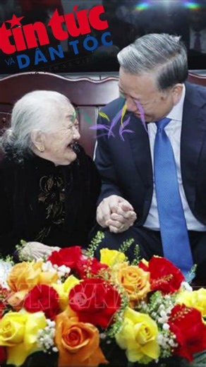 tổng bí thư, chủ tịch nước thăm, tặng quà mẹ việt nam anh hùng huỳnh thị mễ